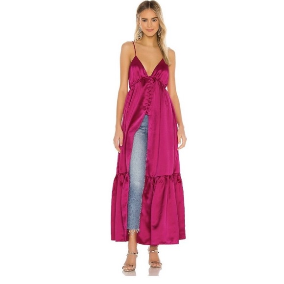 Lovers + Friends Dresses & Skirts - NWT Lovers+Friends Dawson Maxi Top